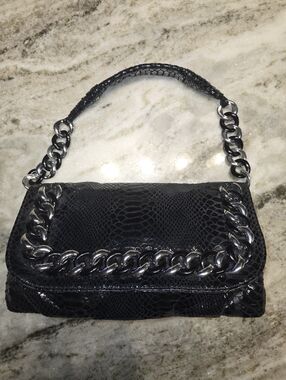 Michael Kors Vintage Snakeskin
